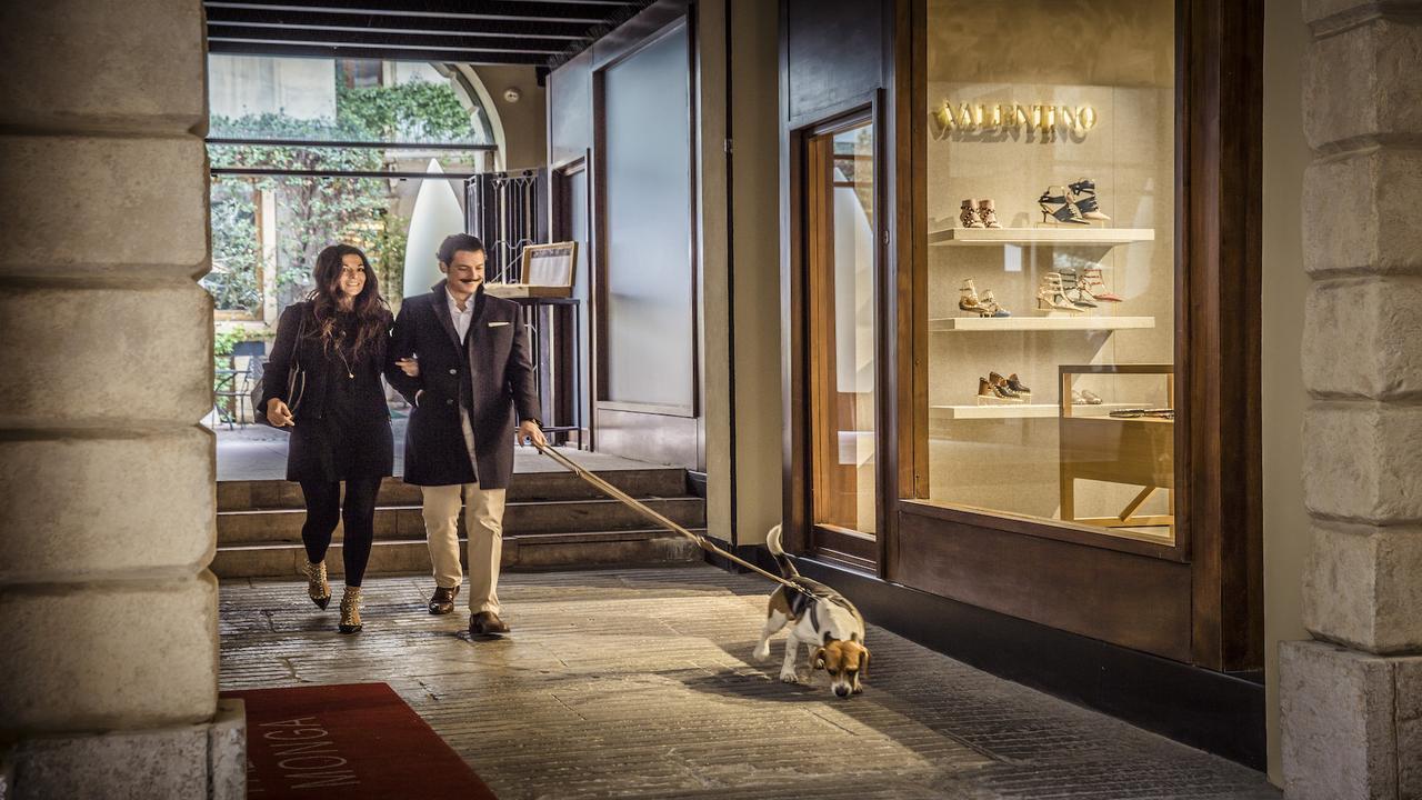 Corte Realdi Boutique Rooms Verona Exterior photo