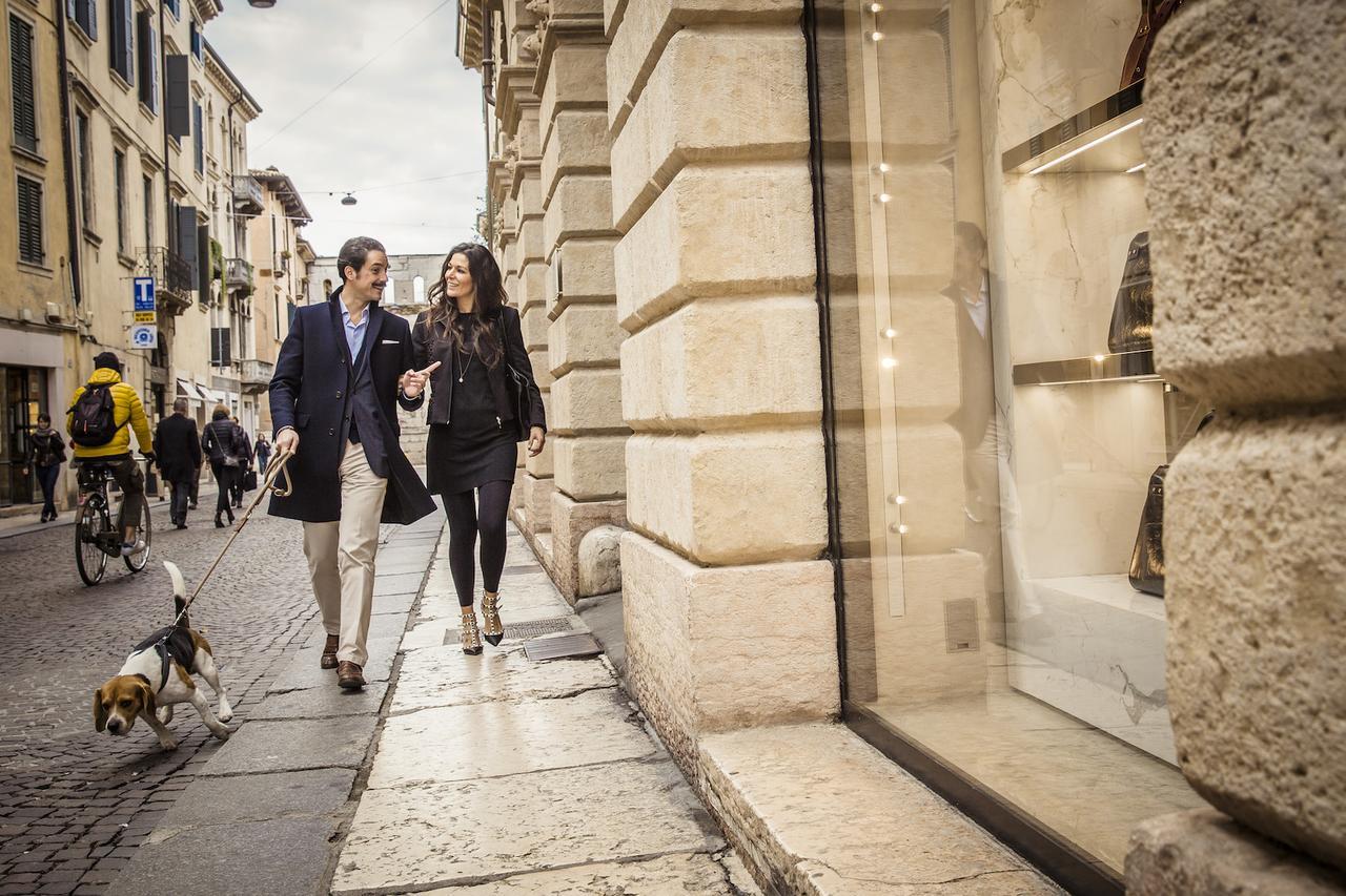 Corte Realdi Boutique Rooms Verona Exterior photo