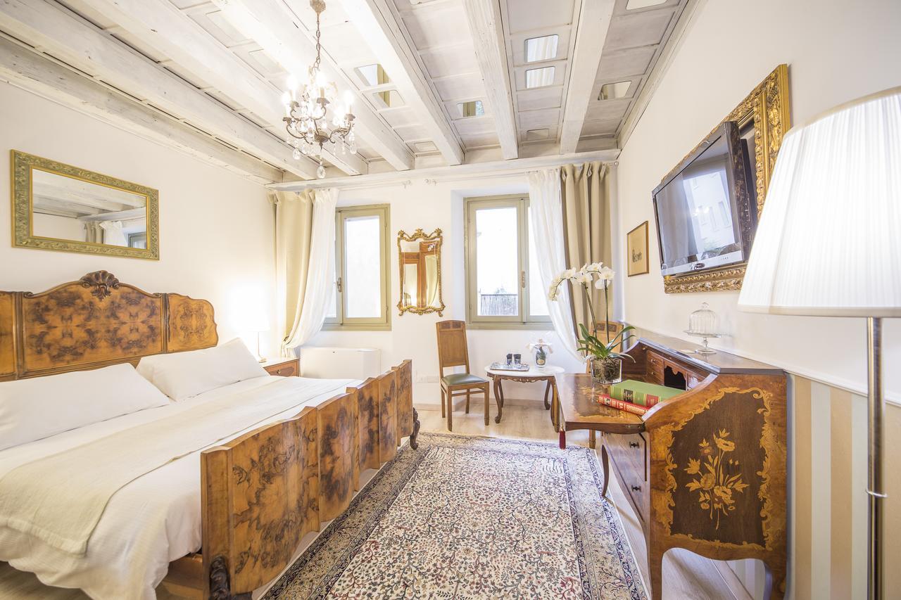 Corte Realdi Boutique Rooms Verona Exterior photo